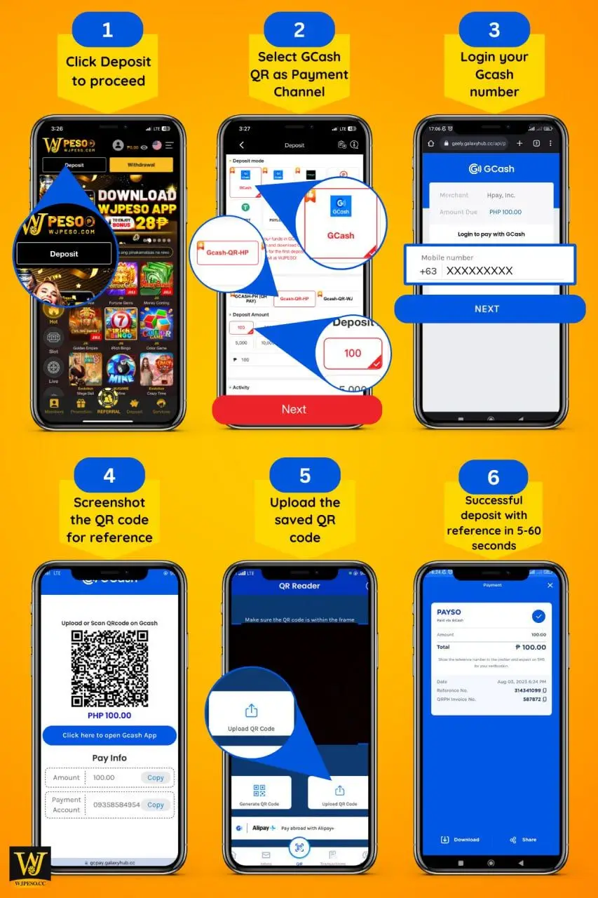 188JILI DEPOSIT Thru Gcash